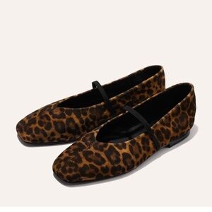 Margaux “The Phoebe” flats